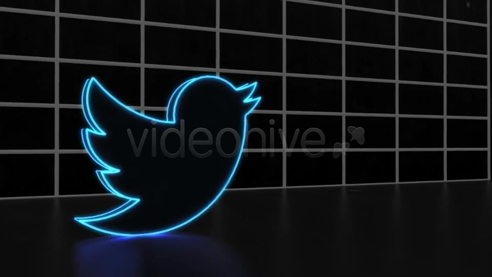 Twitter Border Lights Videohive 4572634 Motion Graphics Image 7