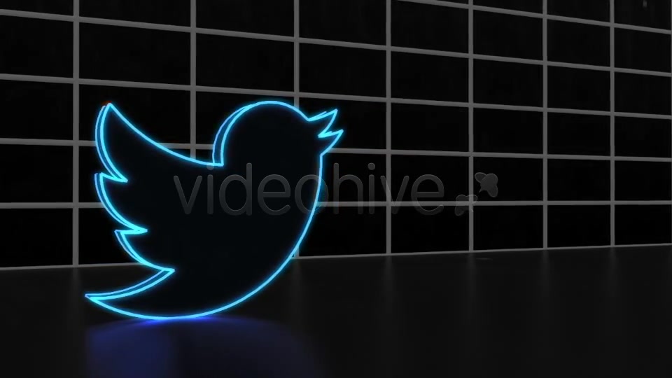 Twitter Border Lights Videohive 4572634 Motion Graphics Image 8