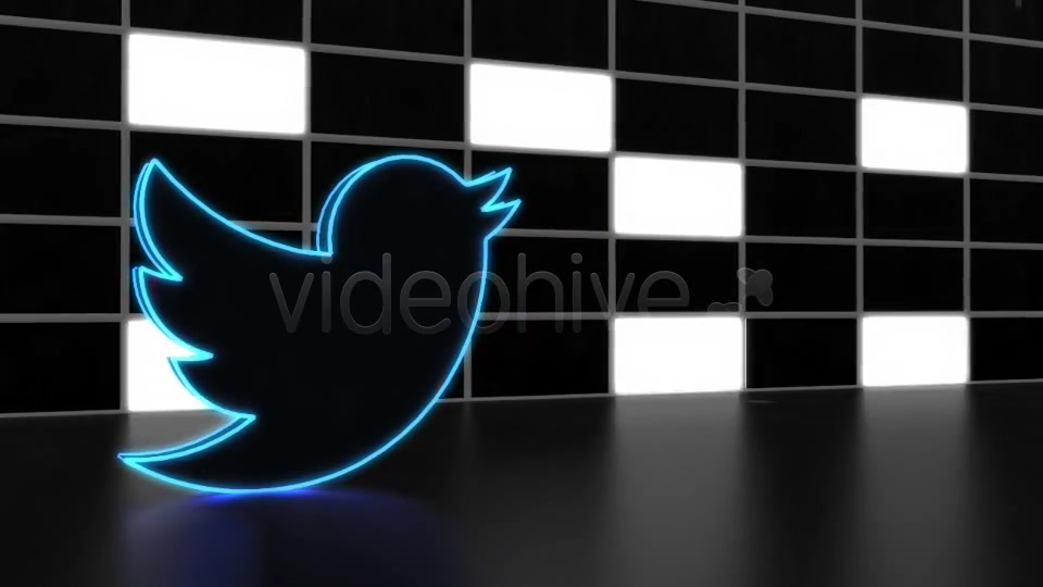 Twitter Border Lights Videohive 4572634 Motion Graphics Image 9