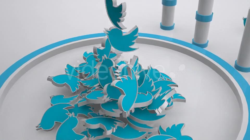 Twitter Opener Videohive 16639950 Motion Graphics Image 2