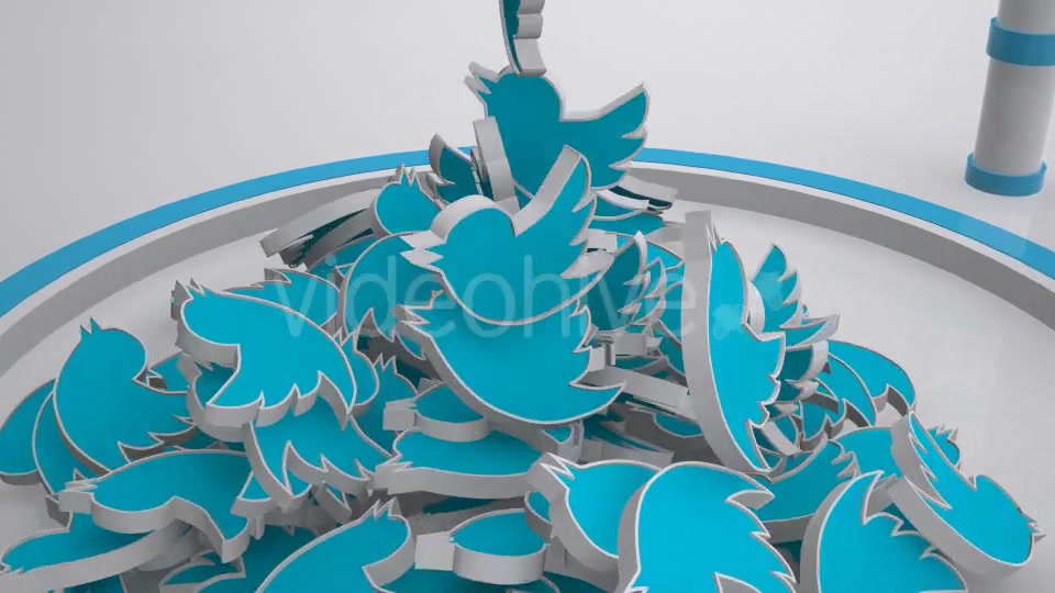 Twitter Opener Videohive 16639950 Motion Graphics Image 3