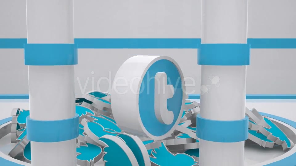 Twitter Opener Videohive 16639950 Motion Graphics Image 6