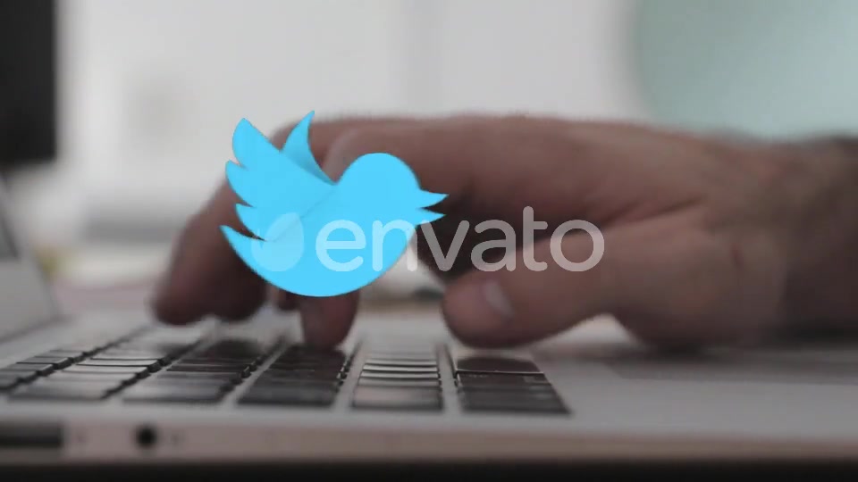 Twitter Transitions Videohive 22132566 Motion Graphics Image 5