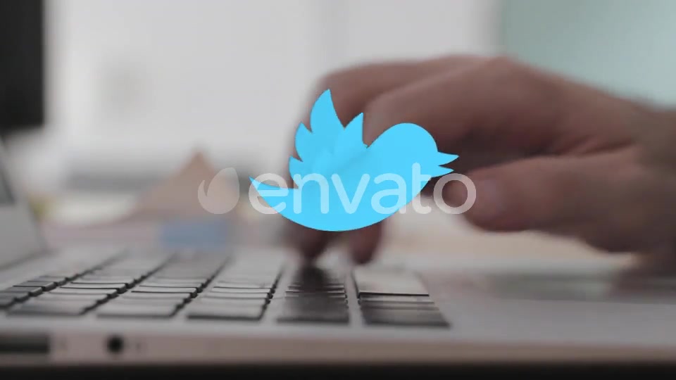 Twitter Transitions Videohive 22132566 Motion Graphics Image 6