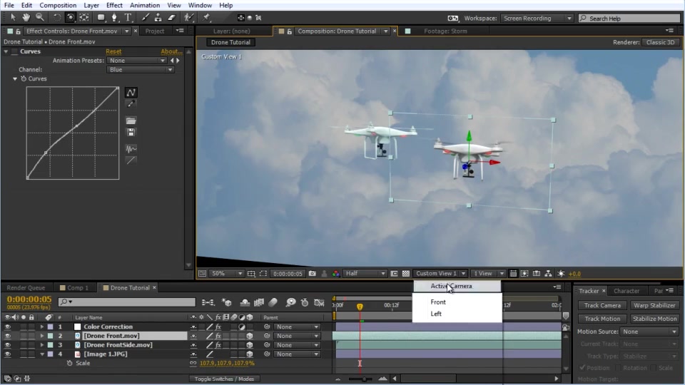UAV Drone Flying Pack Videohive 12871431 Motion Graphics Image 11