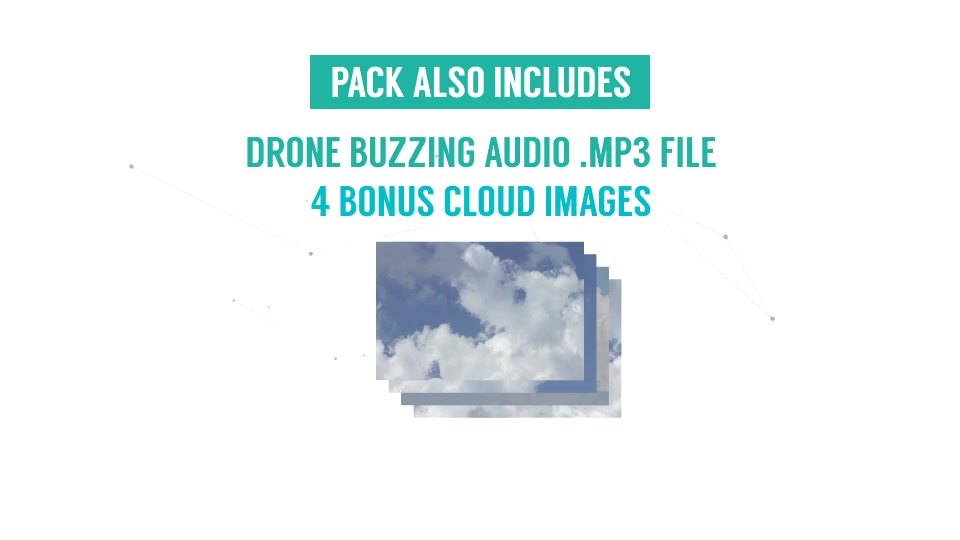 UAV Drone Flying Pack Videohive 12871431 Motion Graphics Image 12