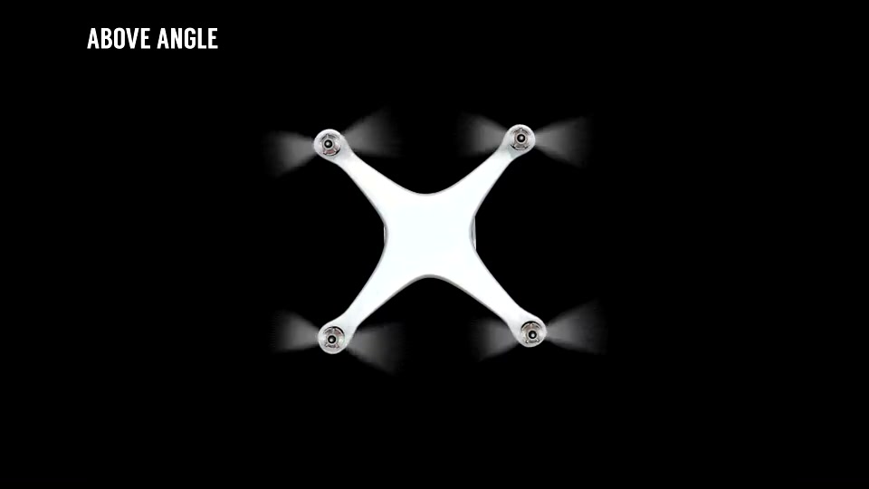 UAV Drone Flying Pack Videohive 12871431 Motion Graphics Image 6