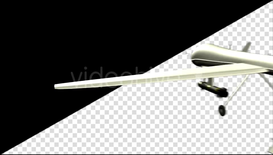 UAV Drone Strike Videohive 16470315 Motion Graphics Image 2