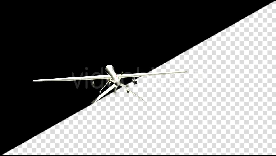 UAV Drone Strike Videohive 16470315 Motion Graphics Image 3