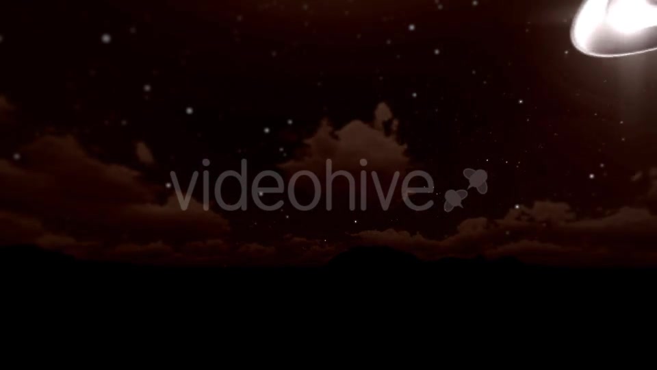 UFO Flying Old Film Videohive 19208099 Motion Graphics Image 12