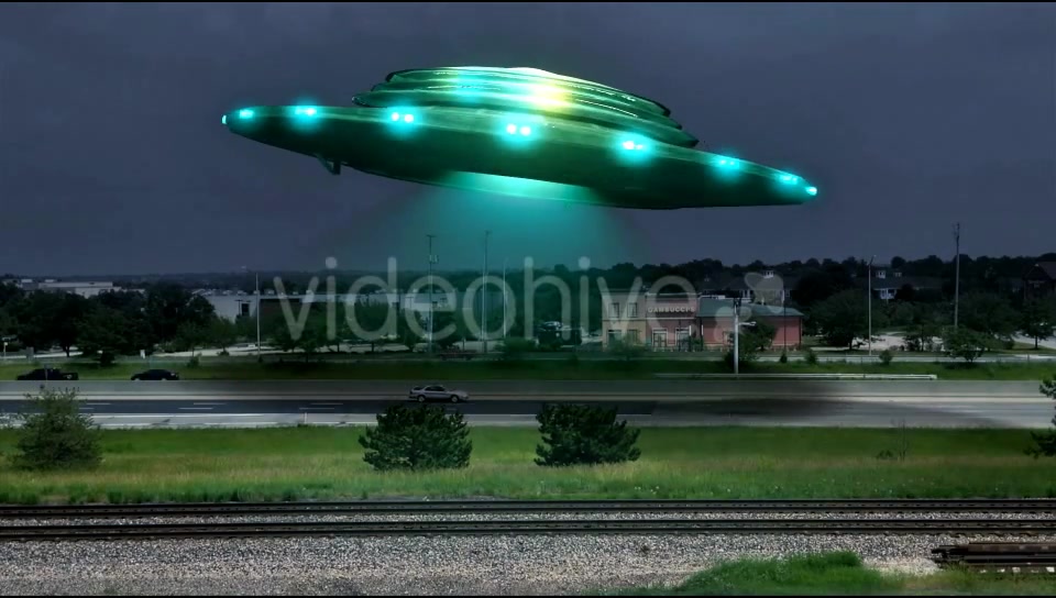 UFO Landing Videohive 17089176 Motion Graphics Image 11