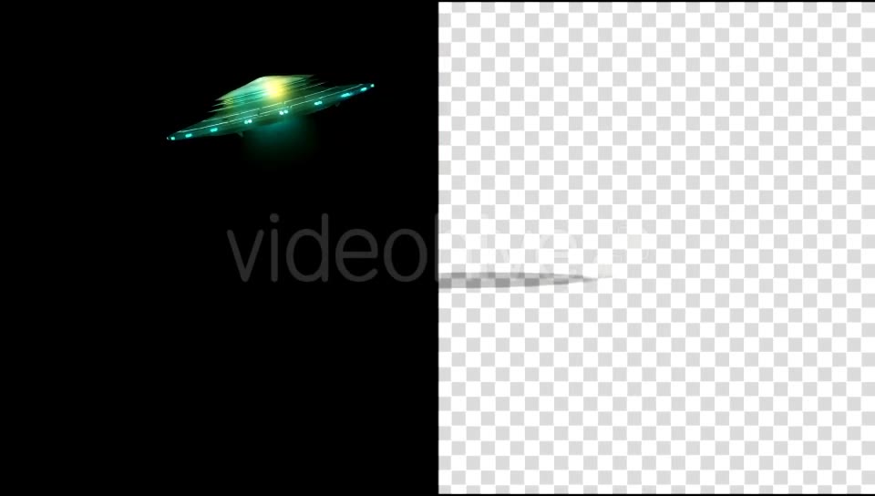 UFO Landing Videohive 17089176 Motion Graphics Image 2