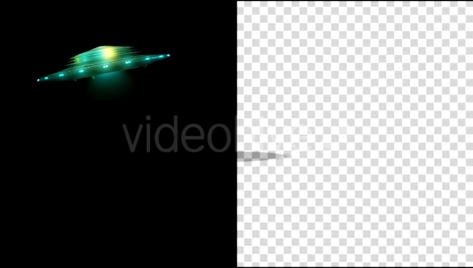 UFO Landing Videohive 17089176 Motion Graphics Image 3