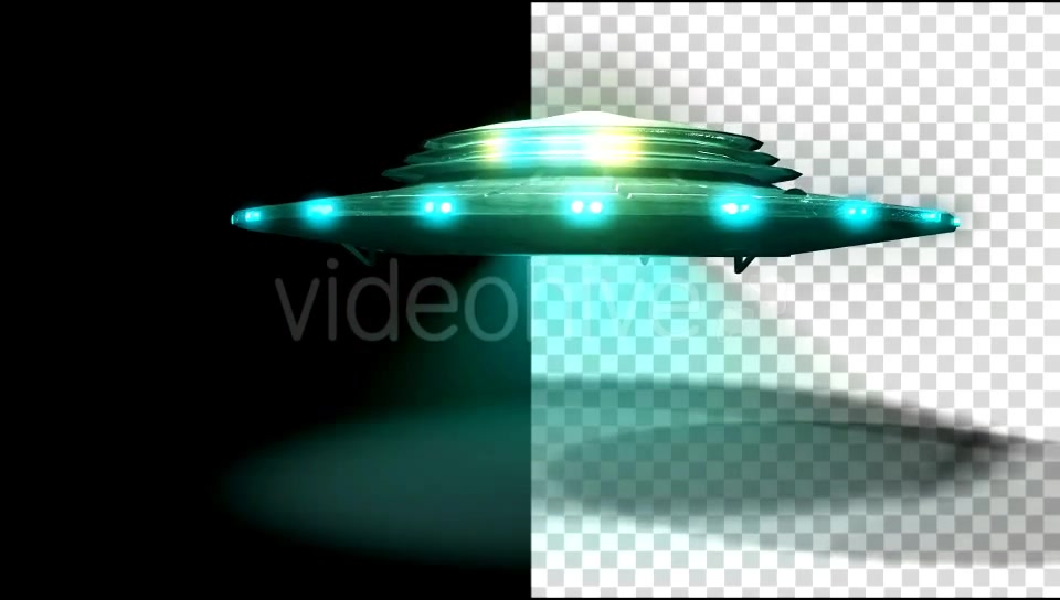 UFO Landing Videohive 17089176 Motion Graphics Image 5