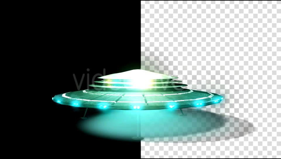 UFO Landing Videohive 17089176 Motion Graphics Image 7