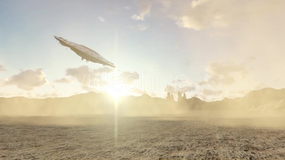 Ufo Space Arena Videohive 19887822 Motion Graphics Image 7