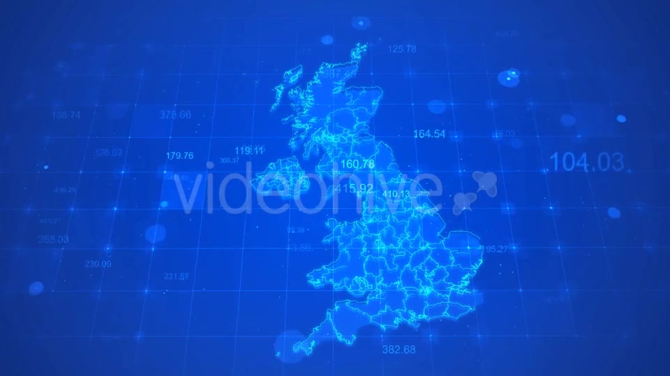 UK Technology Data Background Videohive 20664074 Motion Graphics Image 6