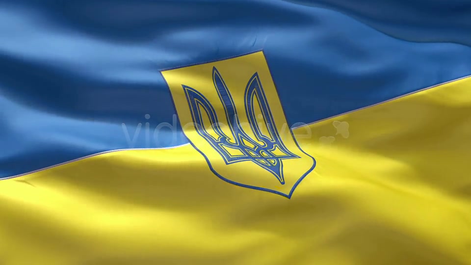 Ukrainian Flags Videohive 7372293 Motion Graphics Image 10