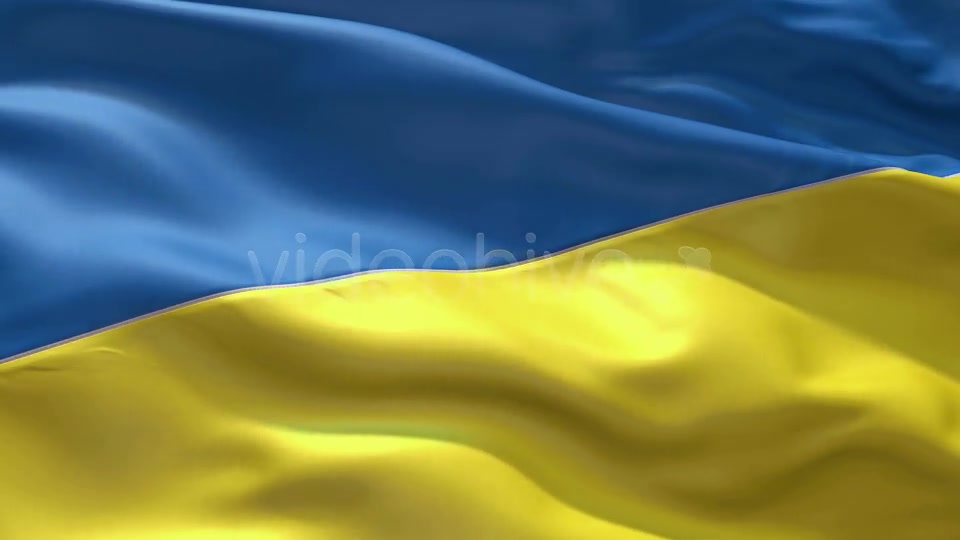 Ukrainian Flags Videohive 7372293 Motion Graphics Image 2