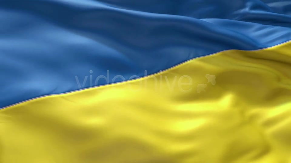 Ukrainian Flags Videohive 7372293 Motion Graphics Image 4