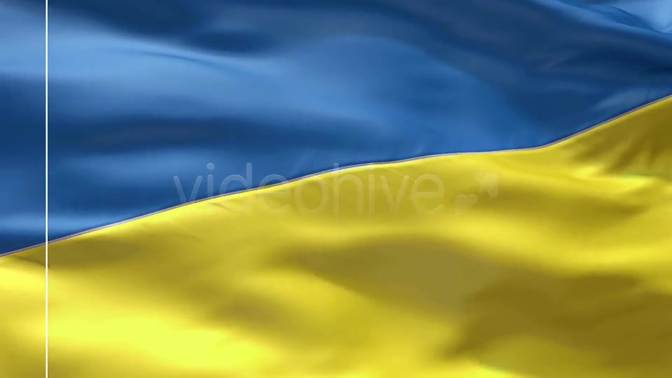 Ukrainian Flags Videohive 7372293 Motion Graphics Image 5