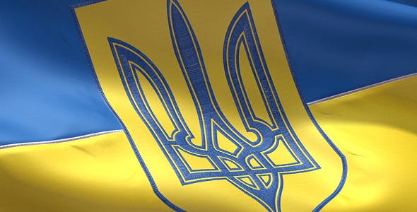 Ukrainian Flags - Download Videohive 7372293