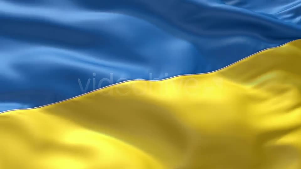 Ukrainian Flags Fast Videohive 7243492 Motion Graphics Image 1