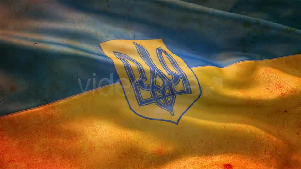 Ukrainian Flags Fast Videohive 7243492 Motion Graphics Image 10