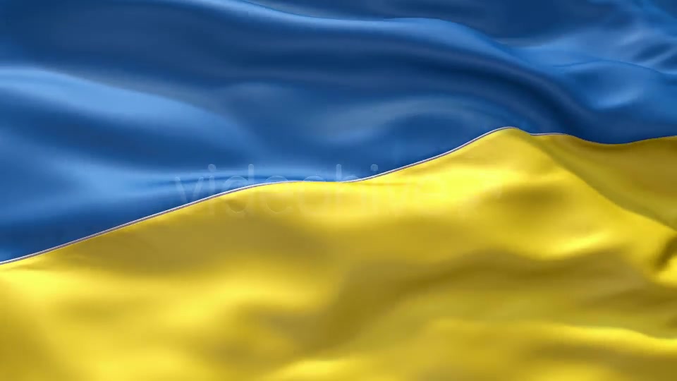 Ukrainian Flags Fast Videohive 7243492 Motion Graphics Image 2
