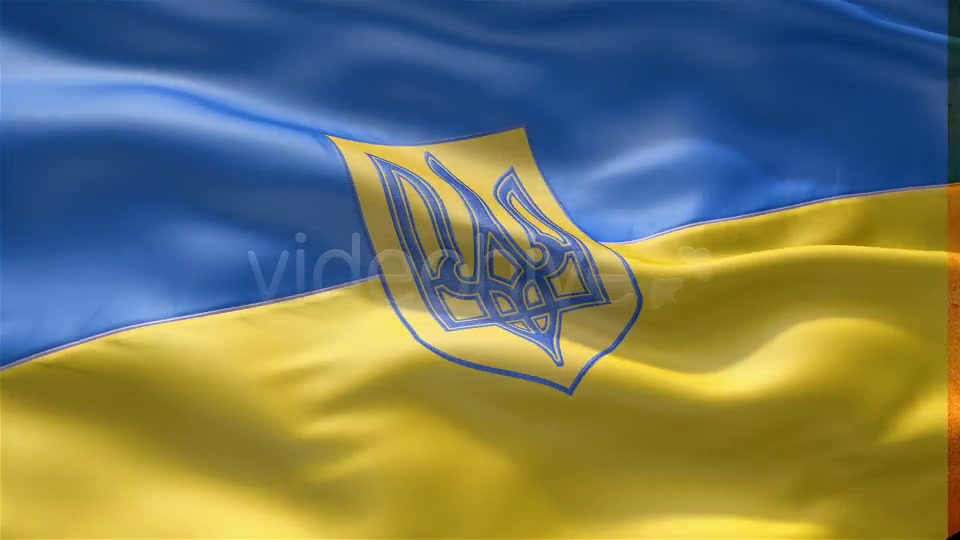 Ukrainian Flags Fast Videohive 7243492 Motion Graphics Image 6
