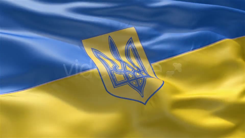 Ukrainian Flags Fast Videohive 7243492 Motion Graphics Image 7