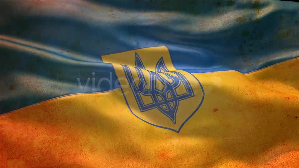 Ukrainian Flags Fast Videohive 7243492 Motion Graphics Image 9