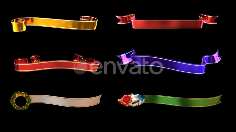 Ultimate Christmas Pack Videohive 22718278 Motion Graphics Image 11
