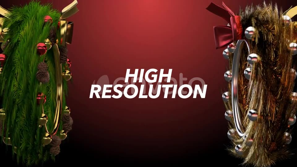 Ultimate Christmas Pack Videohive 22718278 Motion Graphics Image 2