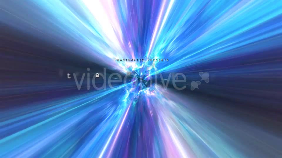 Ultra Speed Universe Flight 8 Videohive 19792570 Motion Graphics Image 2