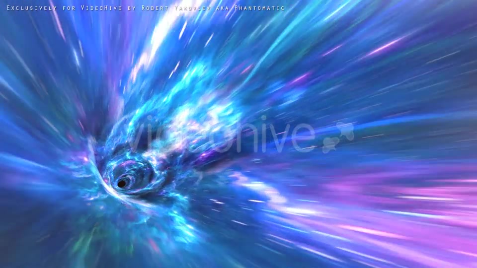 Ultra Speed Universe Flight 8 Videohive 19792570 Motion Graphics Image 6