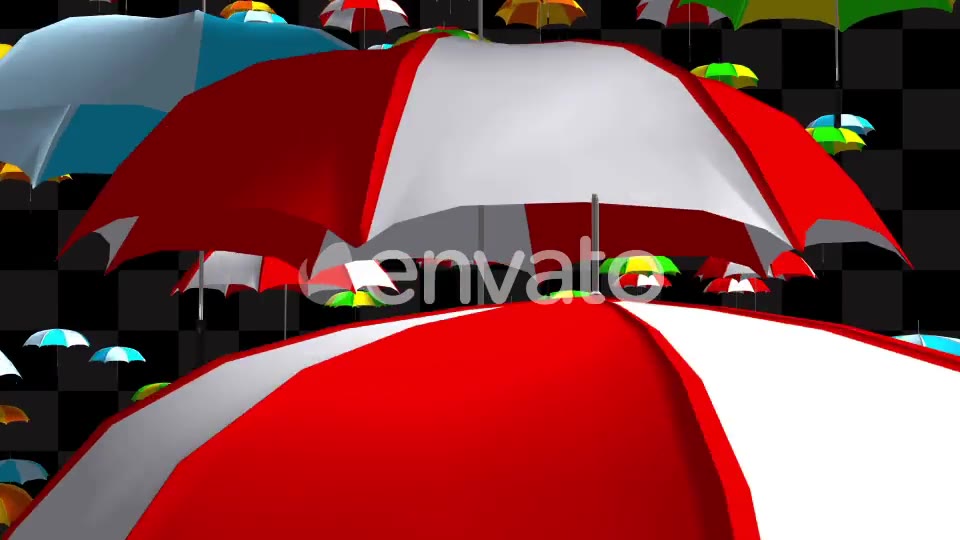 Umbrella Transition Videohive 22807694 Motion Graphics Image 2