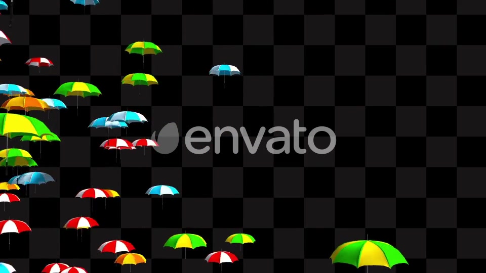 Umbrella Transition Videohive 22807694 Motion Graphics Image 3