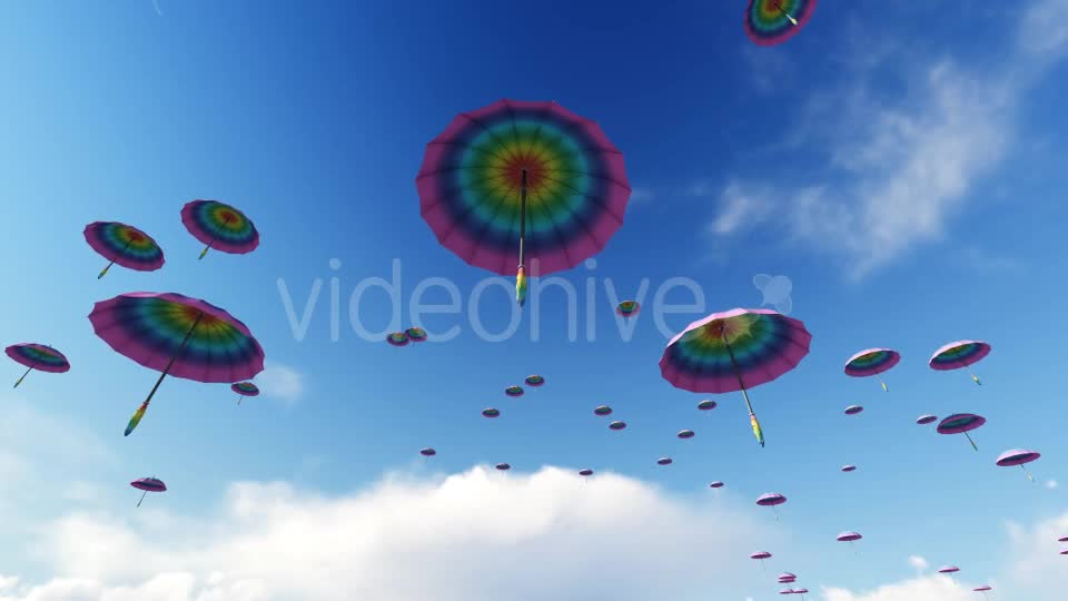 Umbrella Videohive 19831309 Motion Graphics Image 1