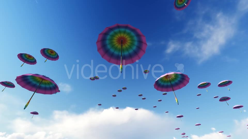 Umbrella Videohive 19831309 Motion Graphics Image 2