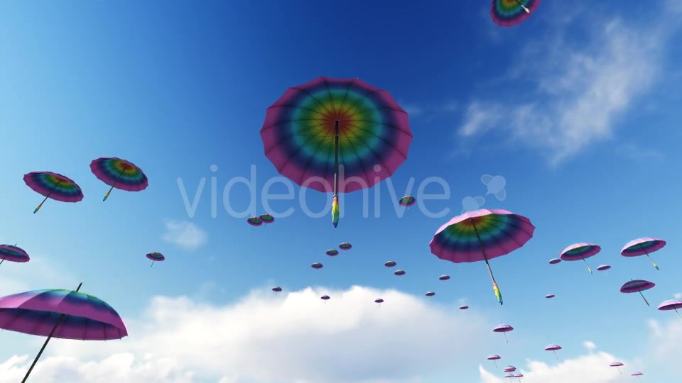 Umbrella Videohive 19831309 Motion Graphics Image 4