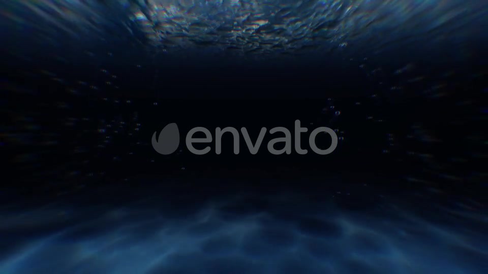 Under Water 4k Videohive 21931879 Motion Graphics Image 11