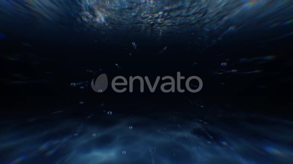 Under Water 4k Videohive 21931879 Motion Graphics Image 2