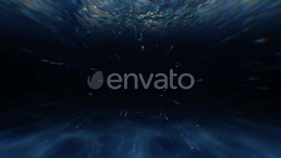 Under Water 4k Videohive 21931879 Motion Graphics Image 3