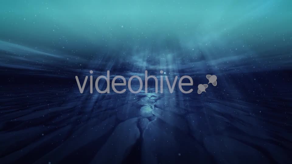 Under Water Background Videohive 21656518 Motion Graphics Image 1