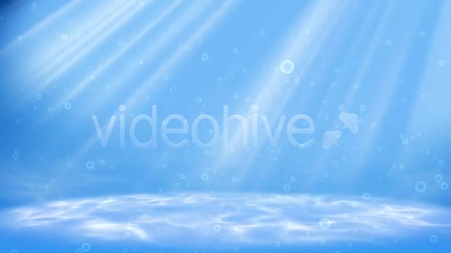 Under Water Videohive 7397619 Motion Graphics Image 1