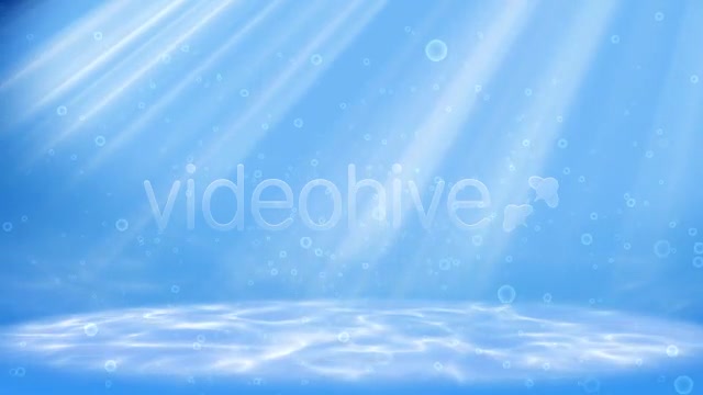 Under Water Videohive 7397619 Motion Graphics Image 2