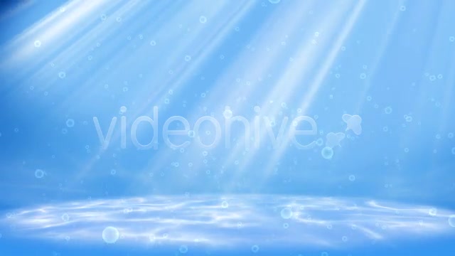 Under Water Videohive 7397619 Motion Graphics Image 3