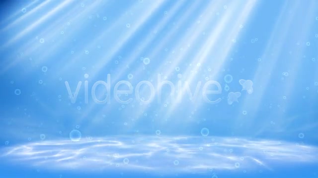 Under Water Videohive 7397619 Motion Graphics Image 4