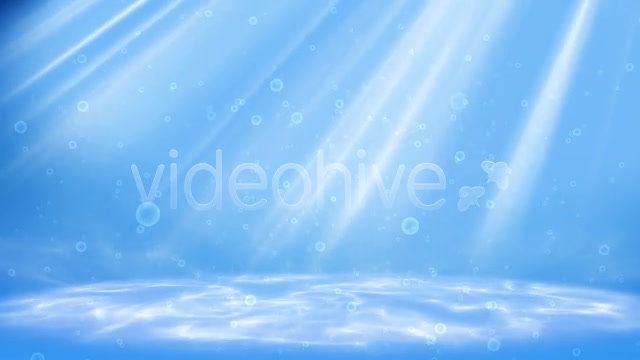 Under Water Videohive 7397619 Motion Graphics Image 5